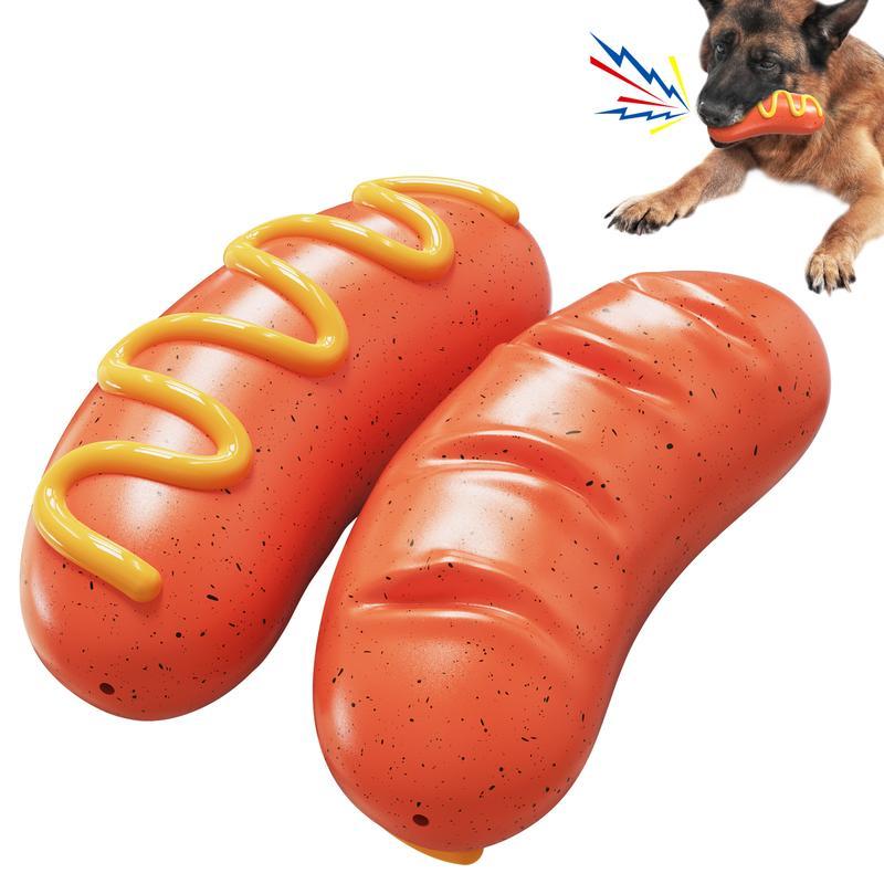 Indestructible Dog Chew Toy – Tough, Safe & Fun for Aggressive Chewers