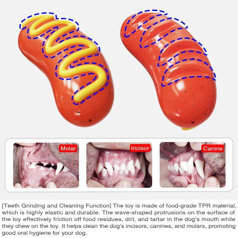 Indestructible Dog Chew Toy – Tough, Safe & Fun for Aggressive Chewers